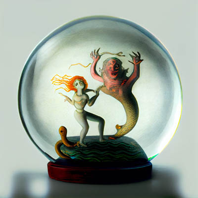 Unbekannter Künstler, möglicherweise Paul Klee