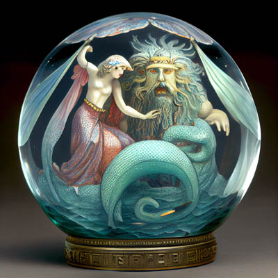 Unbekannter Künstler, vermutlich aus Italien