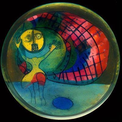 Unbekannter Künstler, vermutlich Paul Klee