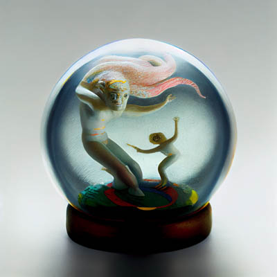 Unbekannter Künstler, möglicherweise Paul Klee