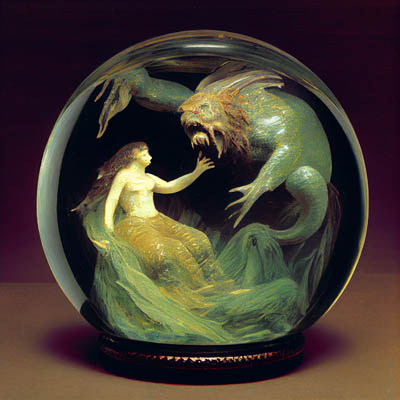 Unbekannter Künstler, vermutlich aus Frankreich